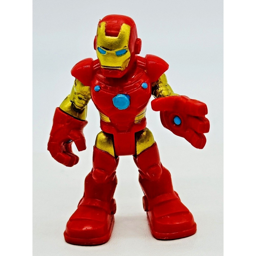 Imaginext Iron Man Batman Hulk‎ Harley Quinn Green Lantern Lot 5 Action Figures - Picture 5 of 13